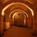 Ma la parte pi interessante delledificio  quella sotterranea: il Succorpo, che ci immette nella storia pi antica della Cattedrale. Lambiente pi vasto degli scavi  loriginaria basilica paleocristiana del V secolo: un  impianto che rest intatto fino allXI secolo. Presenta tre ampie navate, in corrispondenza quasi perfetta con la chiesa superiore